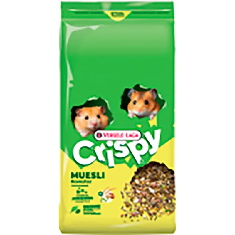 Crispy Muesli Hamstervoer 750g by Versele-Laga – product photo