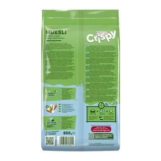 Crispy Muesli Konijnenvoer 850g by Versele-Laga – product photo 2 of 2