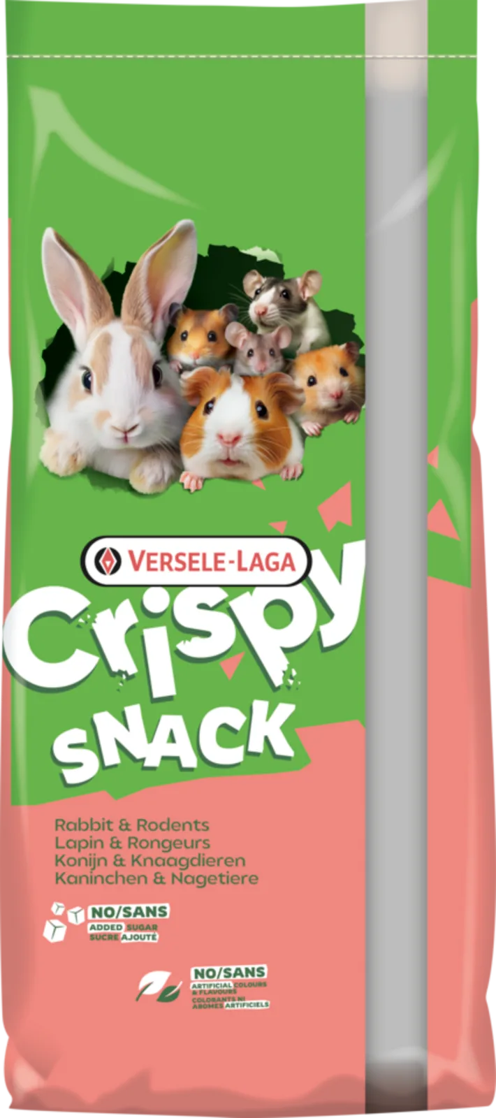 Crispy Snack Popcorn - 12,50 kg von Versele-Laga – Produktfoto