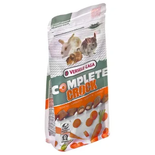 Crock Complete Carrot 50g Hamstervoer de Versele-Laga – photo produit 1 sur 2