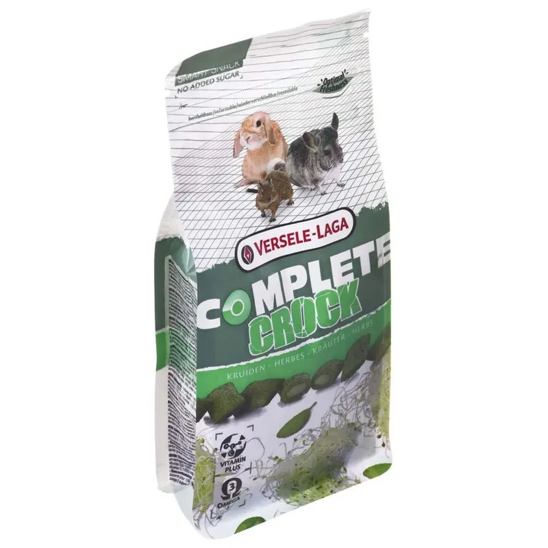 Crock Complete Herbs 50g Hamstervoer by Versele-Laga – product photo 1 of 2