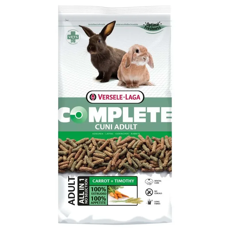 Cuni Adult Complete 1.75kg Konijnenvoer by Versele-Laga – product photo