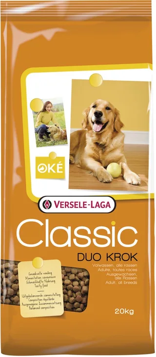 Duo Krok - Hondenvoer - 20 kg von Versele-Laga – Produktfoto 1 von 2