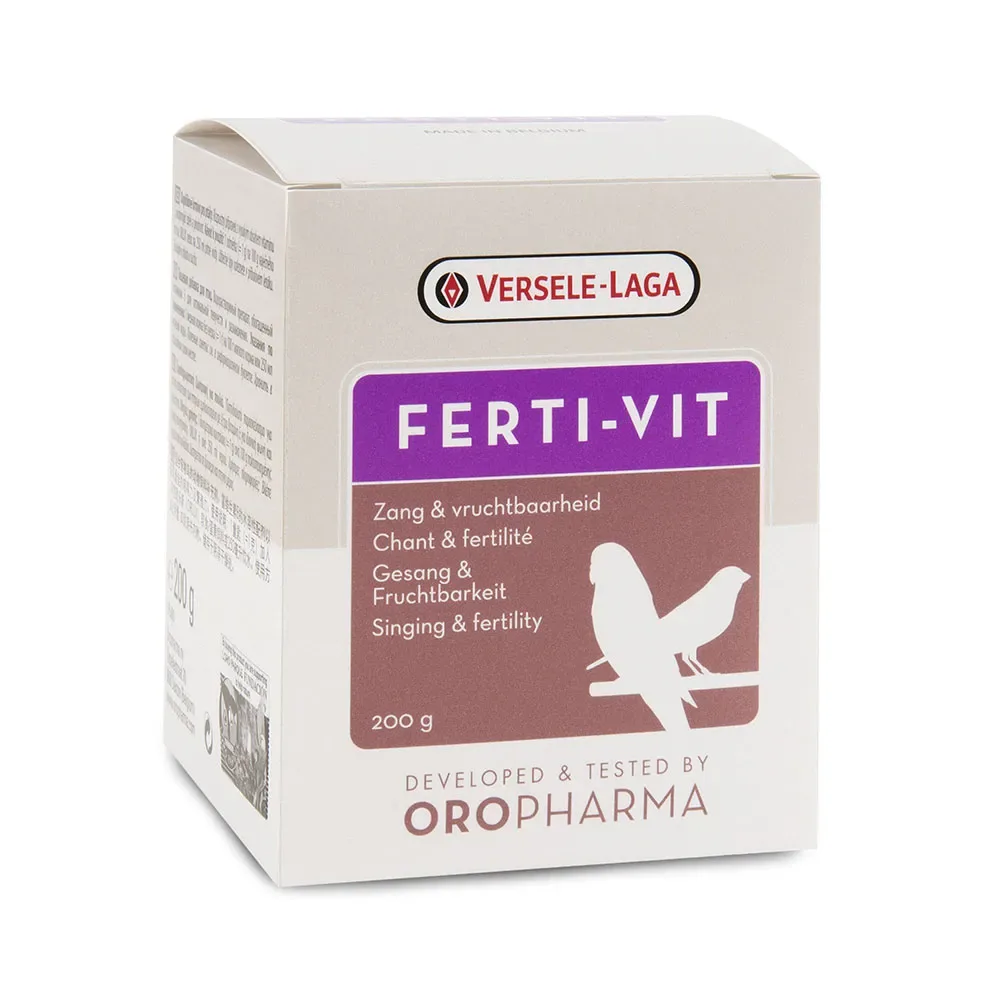 Ferti-vit Vogelsupplementen 200g de Versele-Laga – photo produit