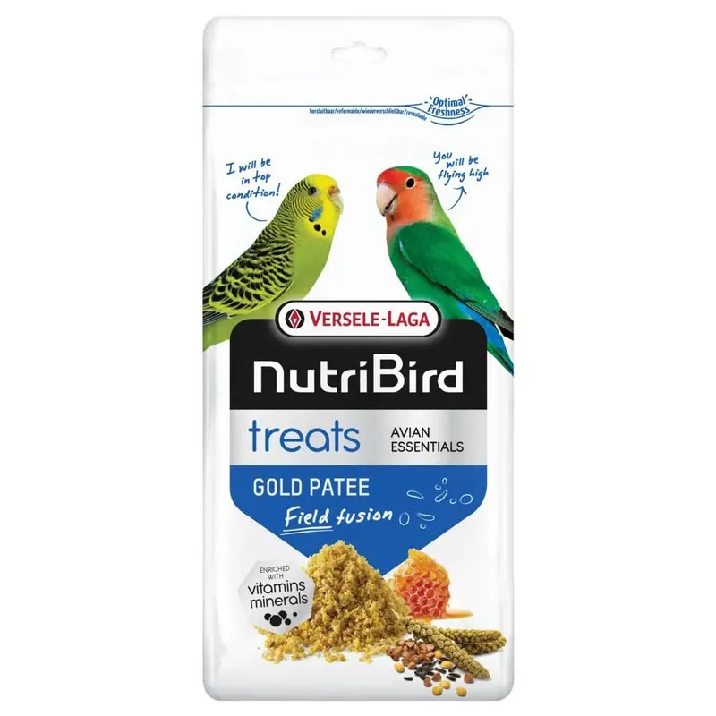 Gold Patee Field Vogelvoer 250g von Versele-Laga – Produktfoto