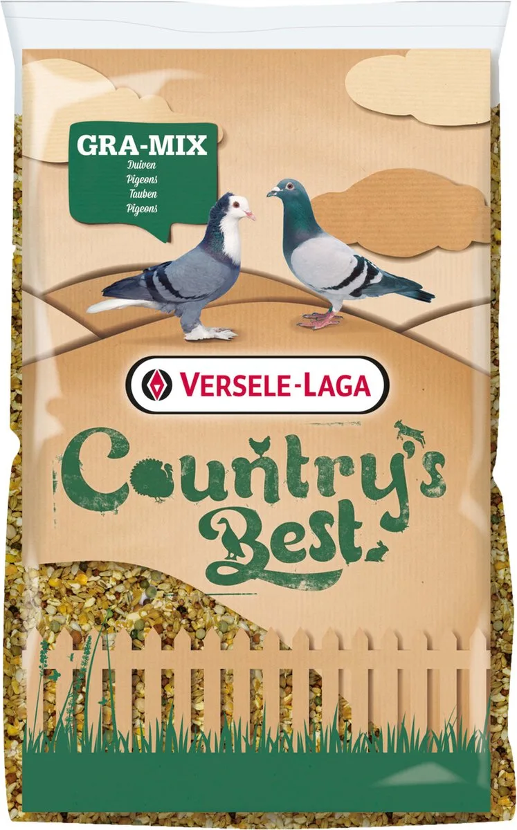 Gra-Mix Duif Basic - Duivenvoer - 20 kg de Versele-Laga – photo produit