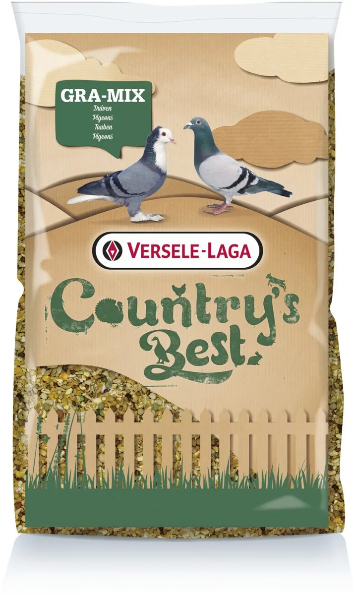 Gra-Mix Sierduiven Gebroken Mais 20 kg de Versele-Laga – photo produit