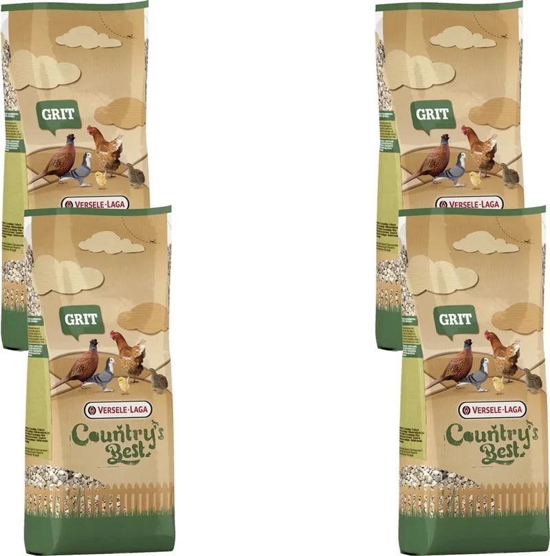Grit - Kippenvoer - 4 x 2.5 kg by Versele-Laga – product photo
