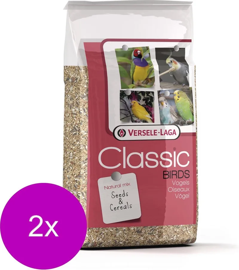 Grote Parkieten - Vogelvoer - 2 x 20 kg de Versele-Laga – photo produit