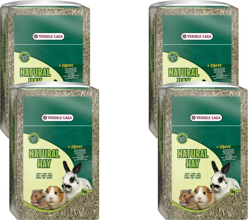 Hooi - Konijnenvoer - 4 x 5 kg von Versele-Laga – Produktfoto