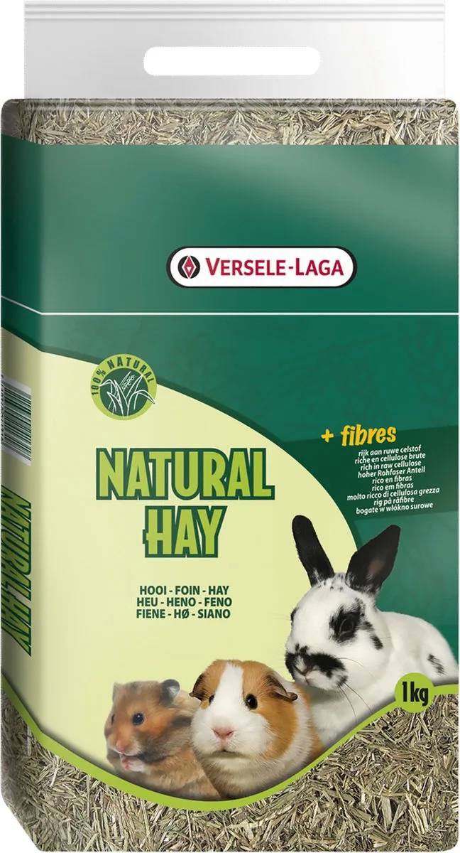 Hooi - Ruwvoer - 2.5 kg von Versele-Laga – Produktfoto