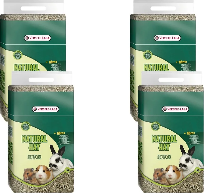 Hooi - Ruwvoer - 4 x 1 kg von Versele-Laga – Produktfoto