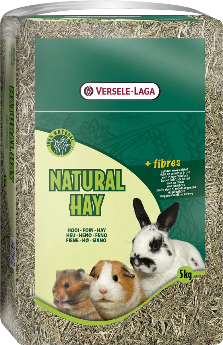 Hooi - Ruwvoer - 5 kg de Versele-Laga – photo produit