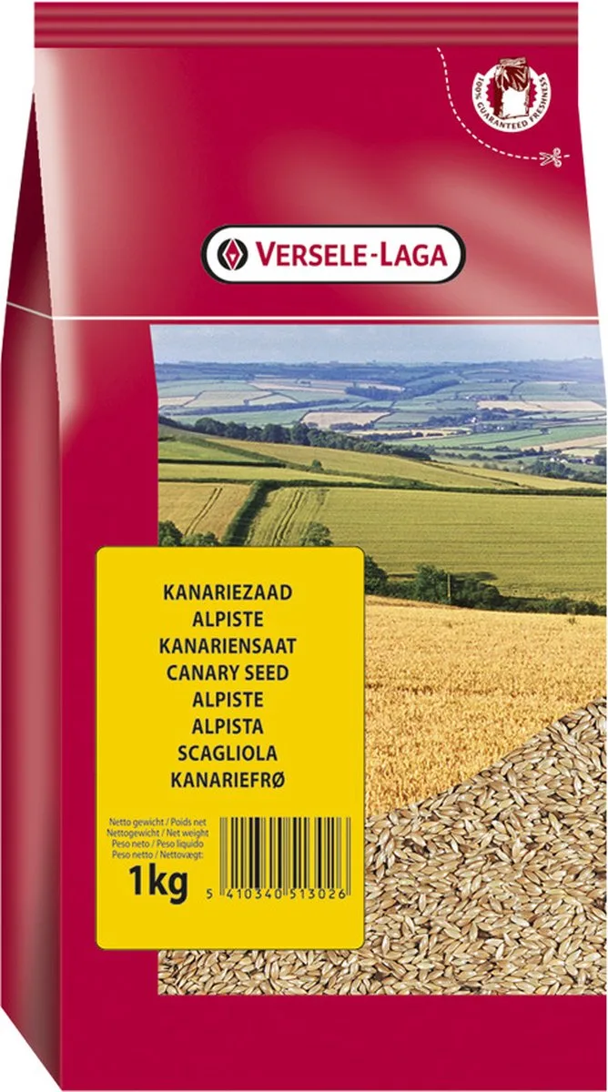 Kanarie Witzaad - Vogelvoer - 1 kg de Versele-Laga – photo produit