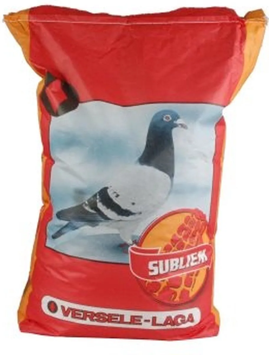 Kweek Subliem - Duivenvoer - 25 kg van Versele-Laga – productfoto