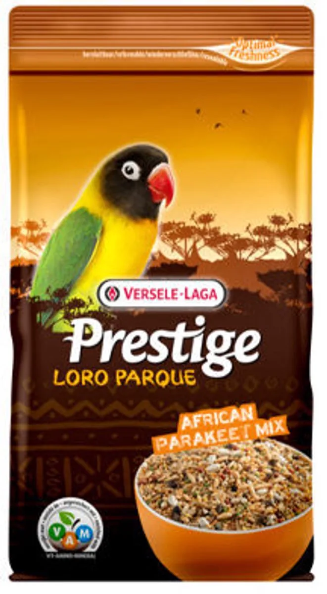 Loro Parque Afrikaanse Parkiet - 3x 1 kg van Versele-Laga – productfoto