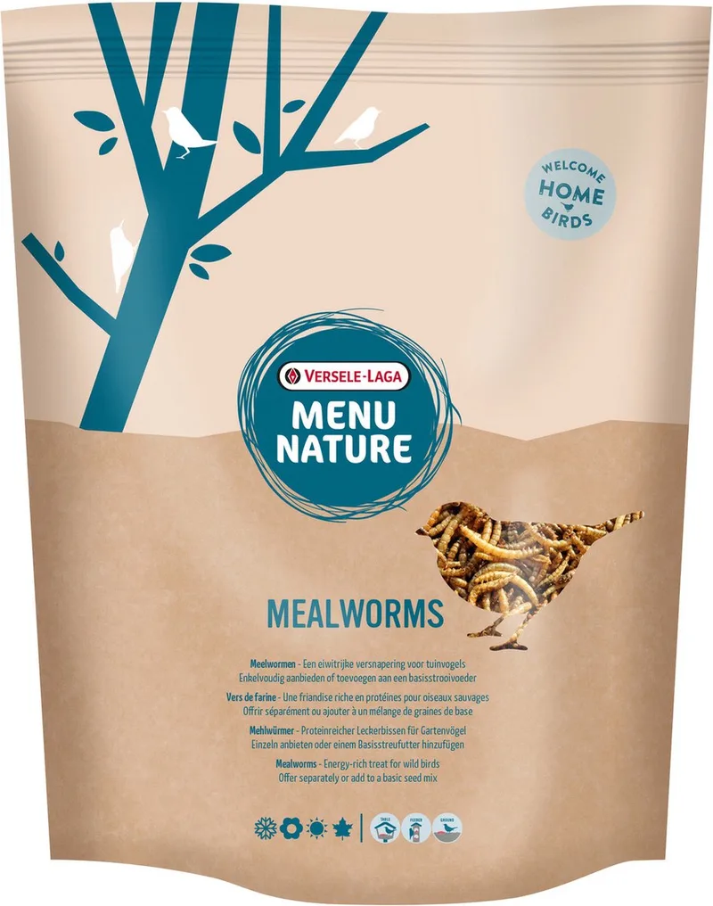 Meelwormen - Voer - 300 g by Versele-Laga – product photo