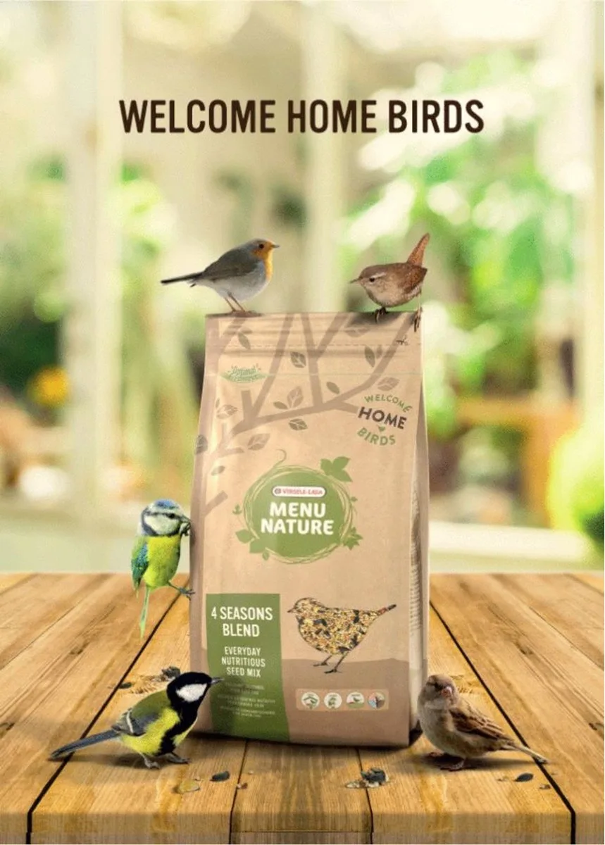 Menu Nature 4 Seasons Blend - Voer - 4 kg de Versele-Laga – photo produit