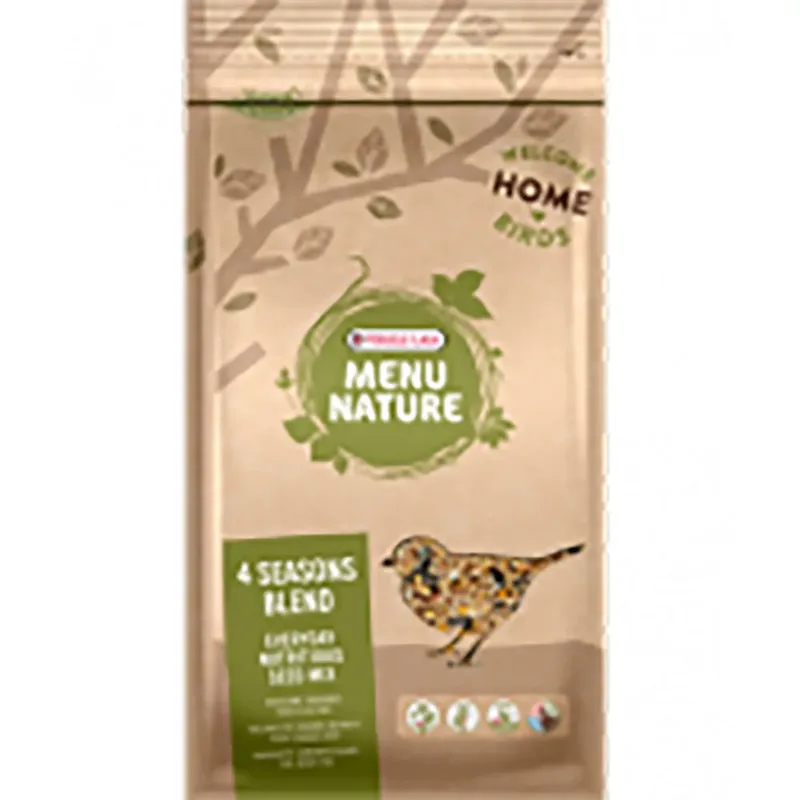 Menu Nature 4 Seasons Vogelvoer 1kg von Versele-Laga – Produktfoto