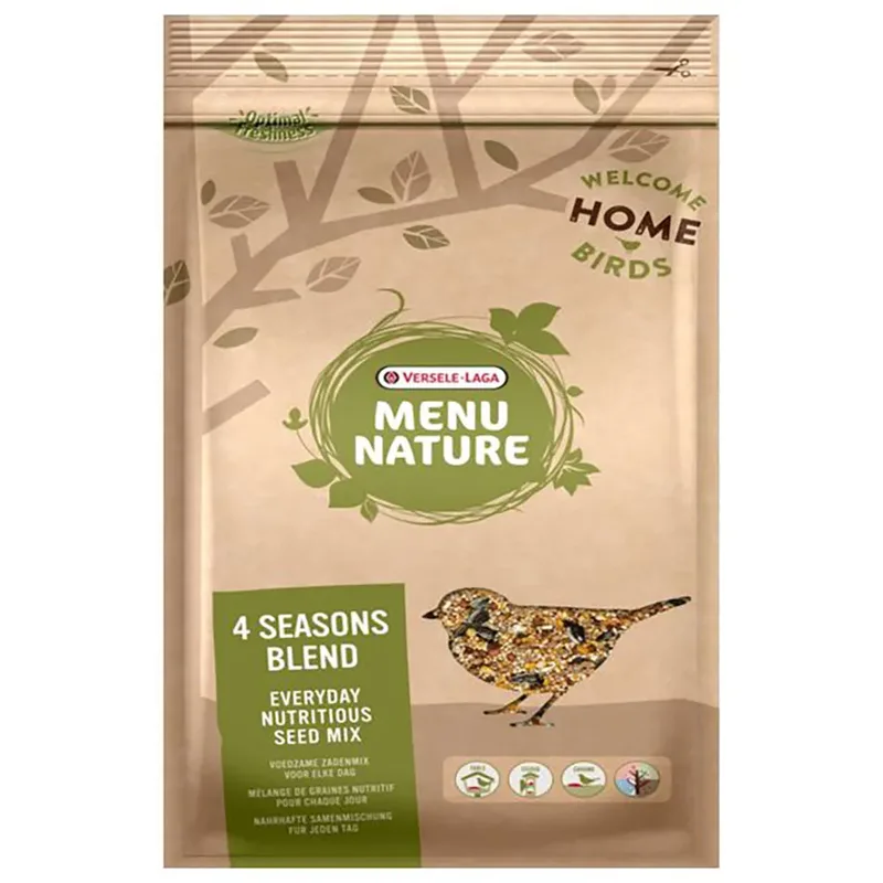 Menu Nature 4 Seasons Vogelvoer 4kg by Versele-Laga – product photo