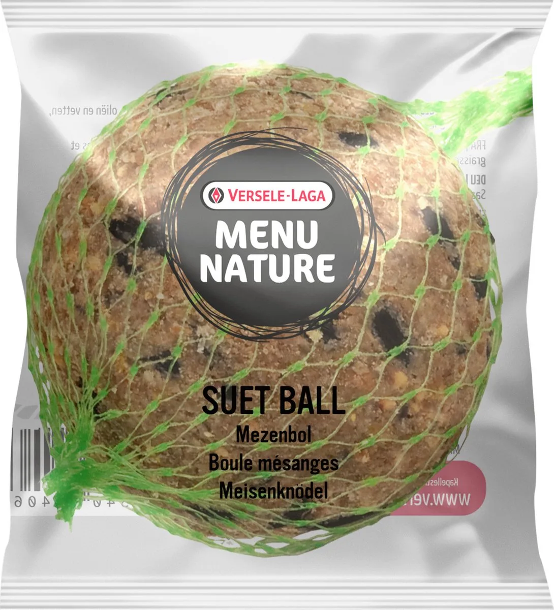 Mezenbol Met Folie - Voer - 90 g von Versele-Laga – Produktfoto