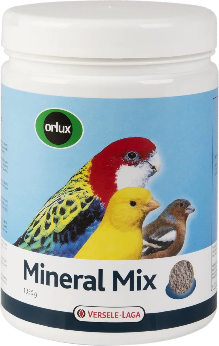 Mineral Mix - Vogelsupplement - 1350 g by Versele-Laga – product photo