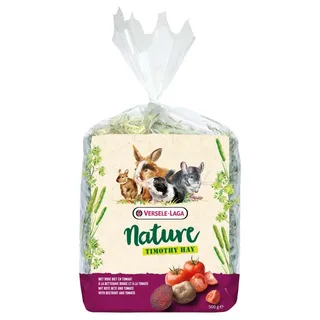 Natur Timothy Heu Betroot Und Tomate Roedant Essen 500g von Versele-Laga – Produktfoto 2 von 2