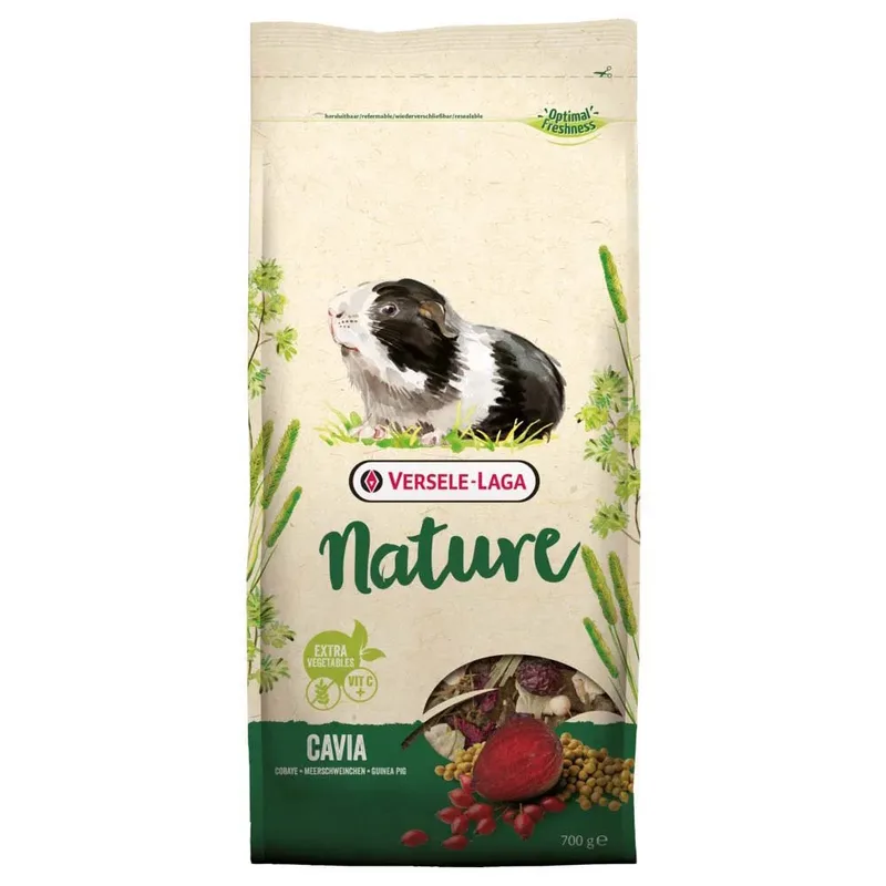 Nature Cavia - Caviavoer - 700 g von Versele-Laga – Produktfoto 2 von 2