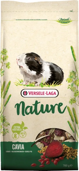 Nature Cavia - Caviavoer - 700 g von Versele-Laga – Produktfoto 1 von 2