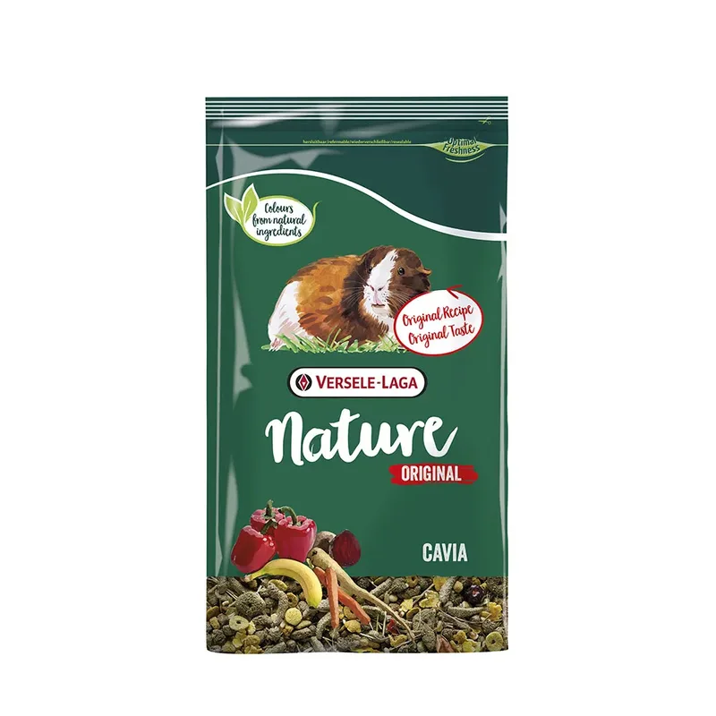 Nature Cavia Original Meerschweinchenfutter 2.5kg by Versele-Laga – product photo
