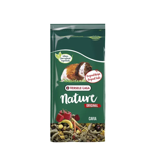 Nature Cavia Original Meerschweinchenfutter 750g