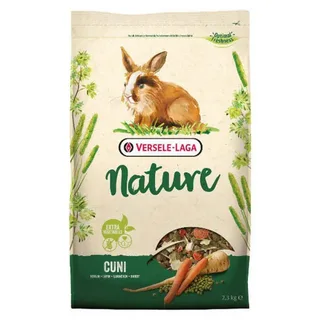 Nature Cuni - Konijnenvoer - 2.3 kg de Versele-Laga – photo produit 2 sur 2