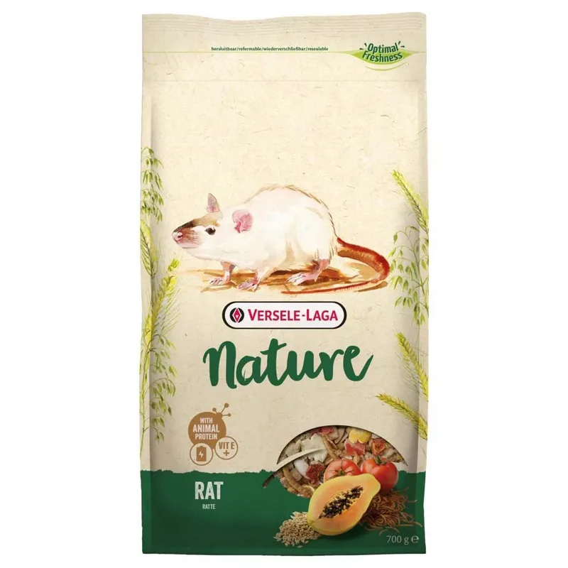 Nature Rat - Rattenvoer - 700 g von Versele-Laga – Produktfoto 2 von 2