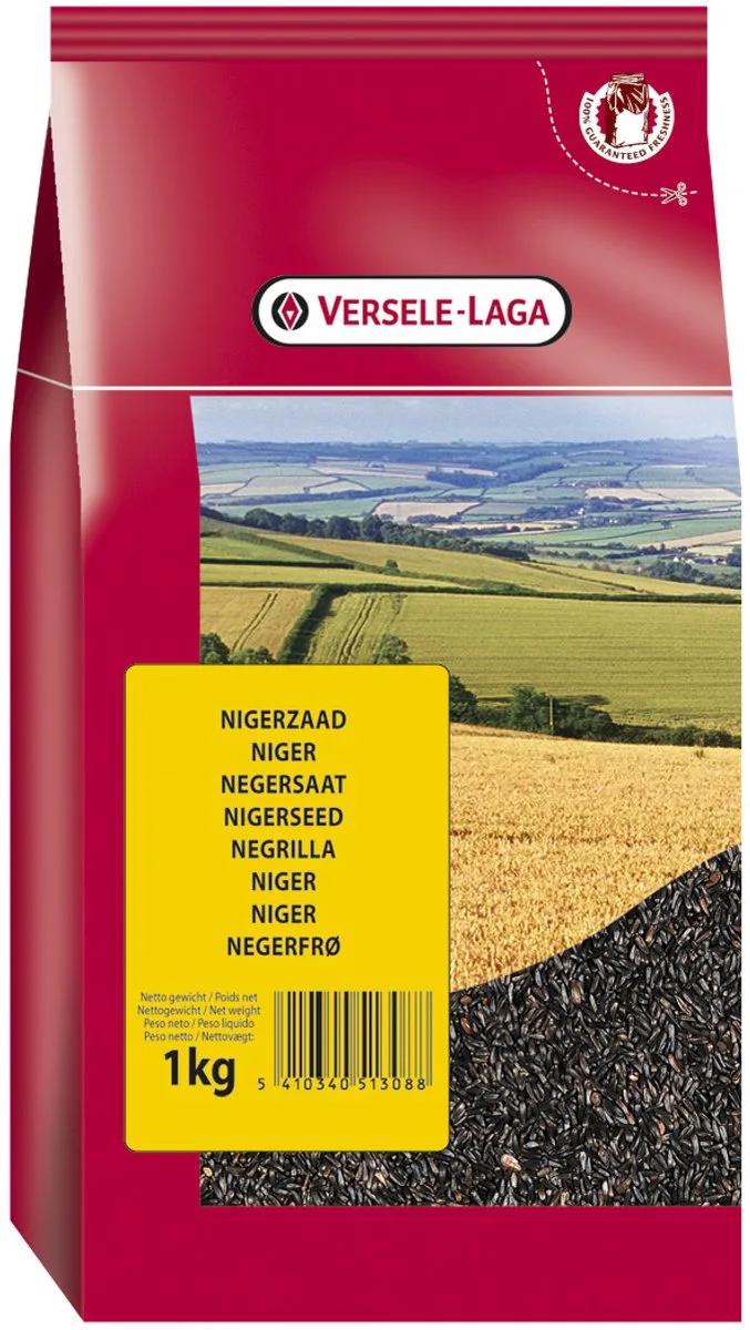 Nigerzaad - Vogelvoer - 1 kg de Versele-Laga – photo produit
