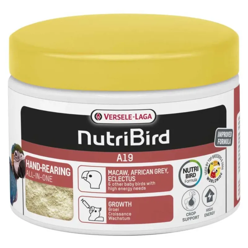 Nutri-bird A19 Vogelvoer 250g by Versele-Laga – product photo