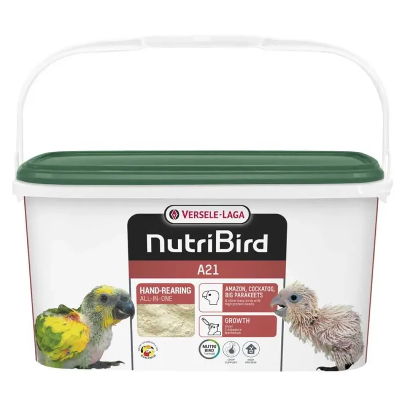 Nutri-bird A21 Vogelvoer 3kg by Versele-Laga – product photo