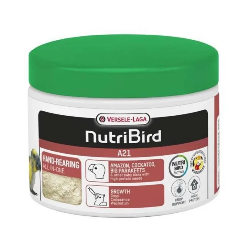 Nutribird A21 Vogelvoer 250g von Versele-Laga – Produktfoto