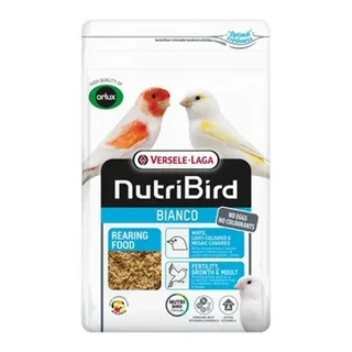 Nutribird Bianco Vogelvoer 1kg by Versele-Laga – product photo 1 of 2
