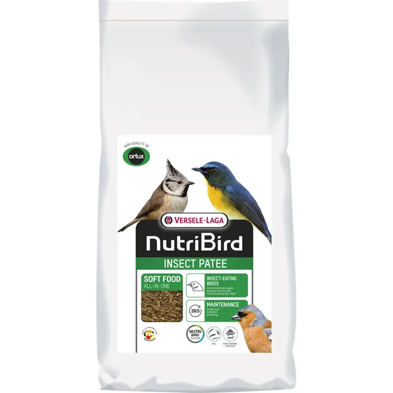 Nutribird Insect Patee Vogelvoer 1kg de Versele-Laga – photo produit 1 sur 2