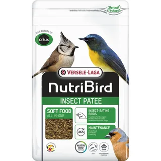 Nutribird Insect Patee Vogelvoer 250g by Versele-Laga – product photo 1 of 2