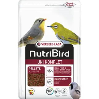Nutribird Uni Klein Vogelvoer 1kg de Versele-Laga – photo produit 1 sur 2