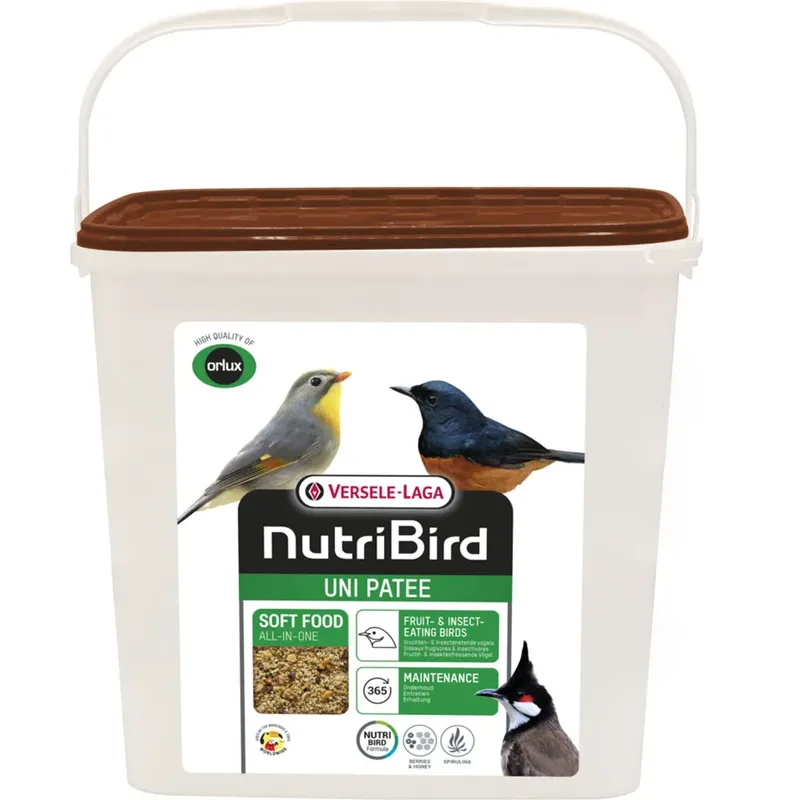 Nutribird Uni Patee Vogelvoer 1kg by Versele-Laga – product photo 1 of 2