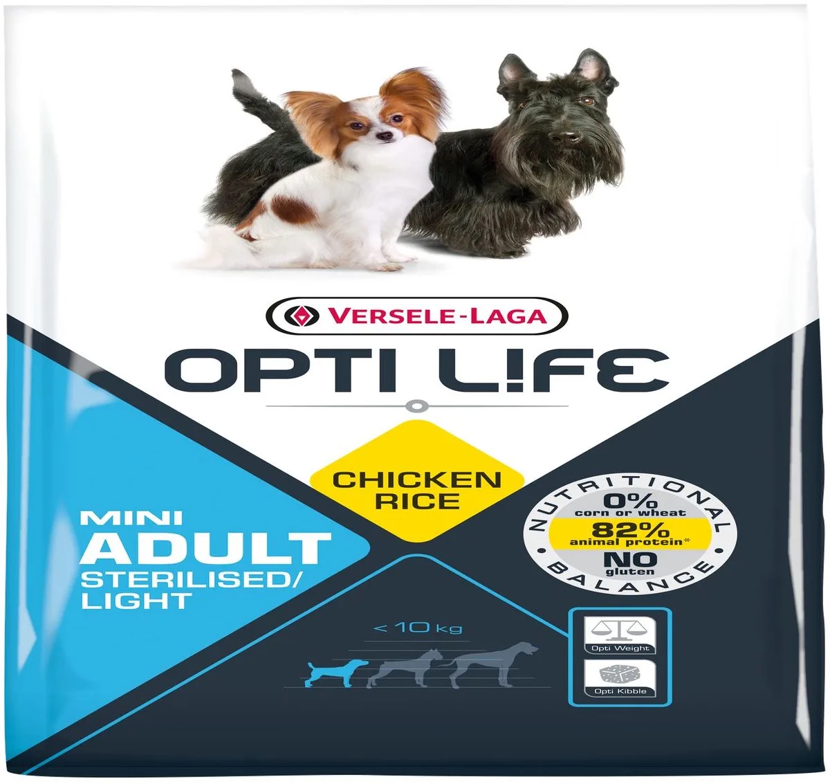 Opti Life Adult Light Mini 7,5 kg by Versele-Laga – product photo