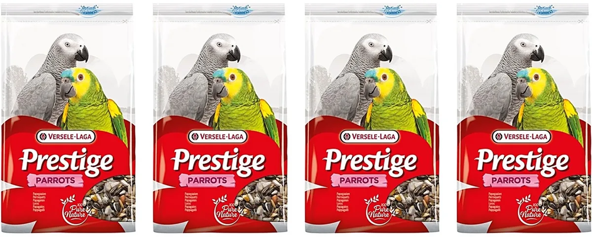 Papegaai Voer 1kg fra Versele-Laga – produktbillede