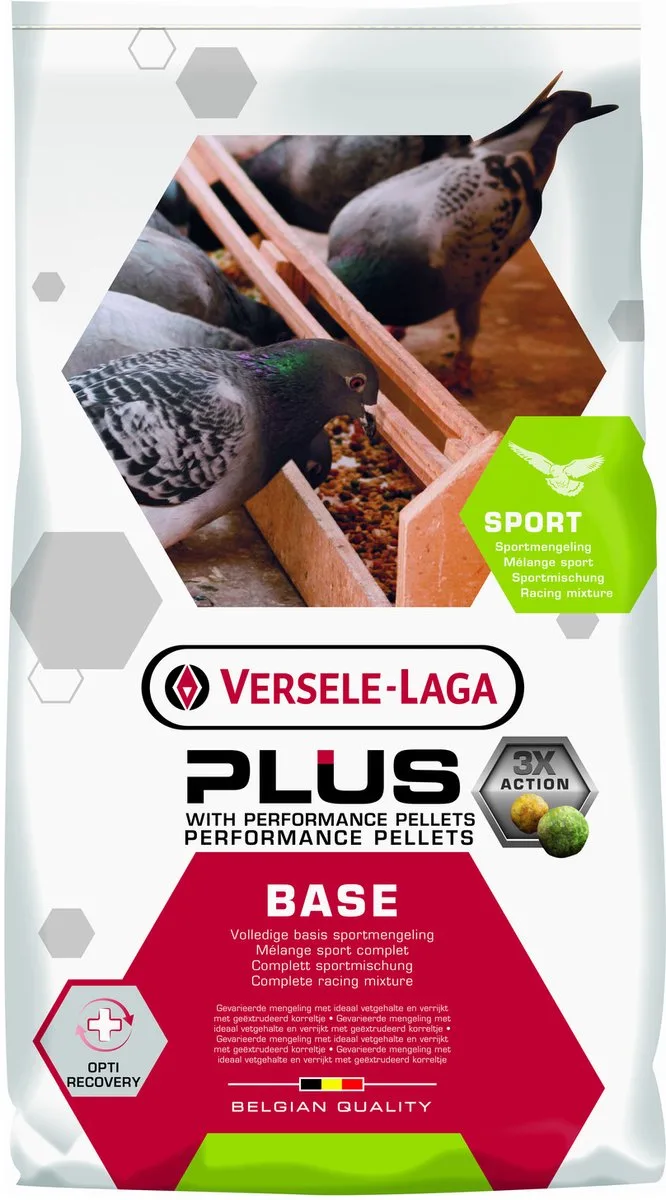 Plus Plus Base - Vogelvoer - 20 kg de Versele-Laga – photo produit