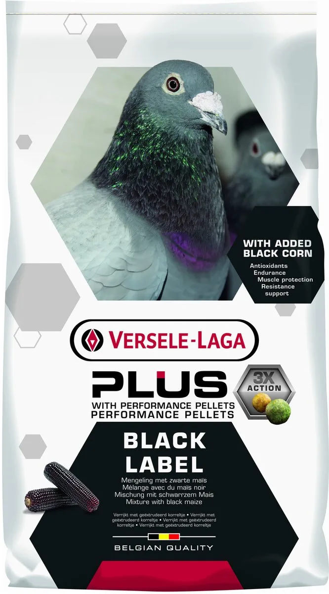 Plus Plus Black Label Junior - Vogelvoer - 20 kg by Versele-Laga – product photo