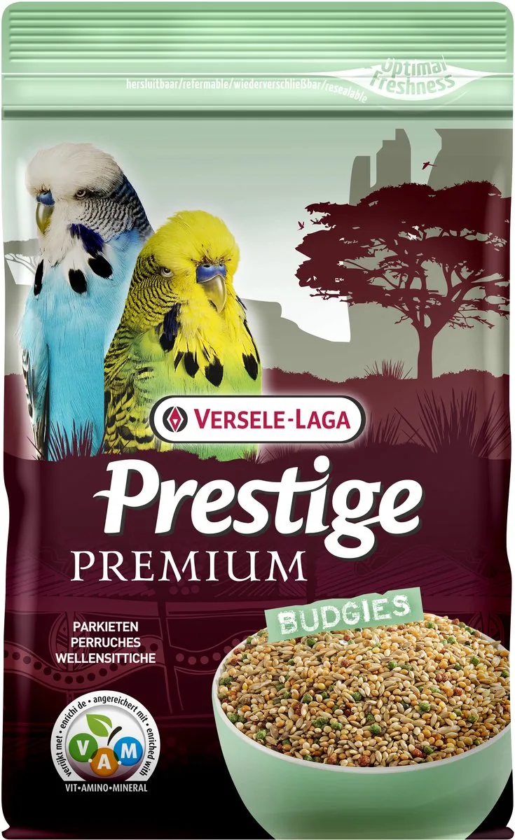 Premium Grasparkieten 800g de Versele-Laga – photo produit