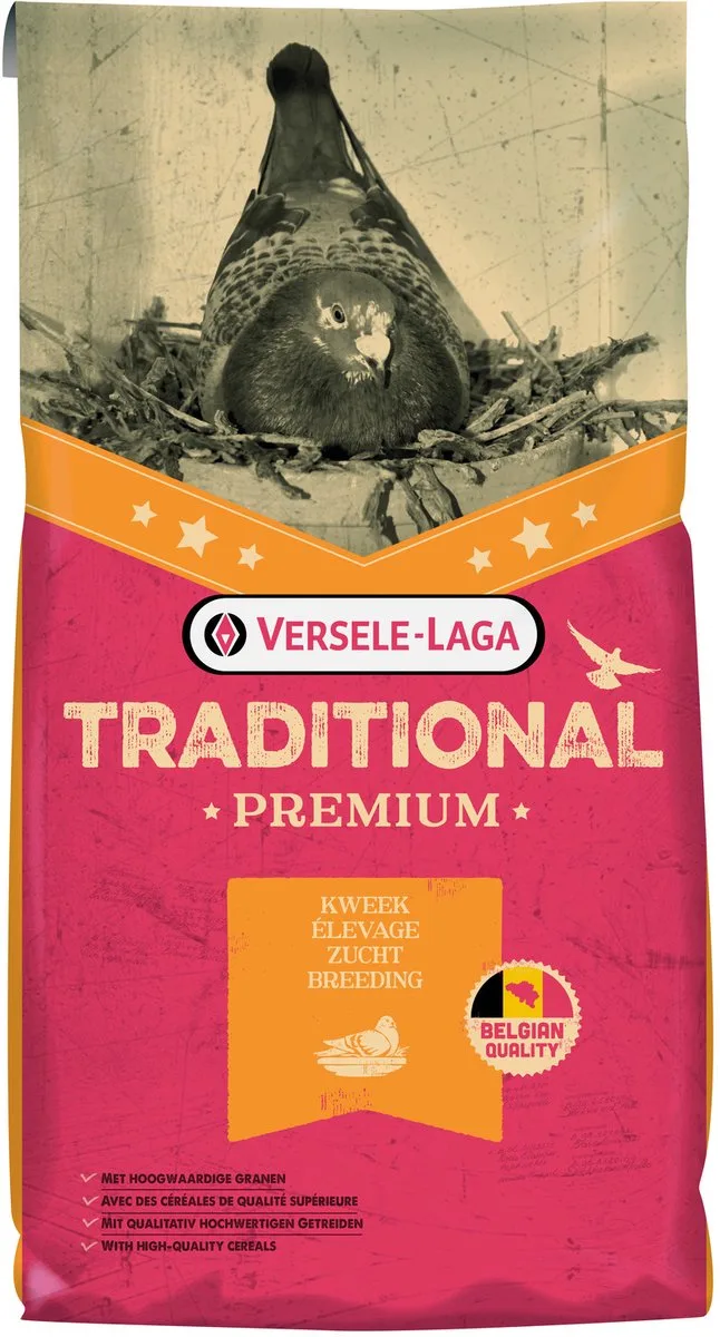Premium Petite France Kweek - Vogelvoer - 20 kg by Versele-Laga – product photo