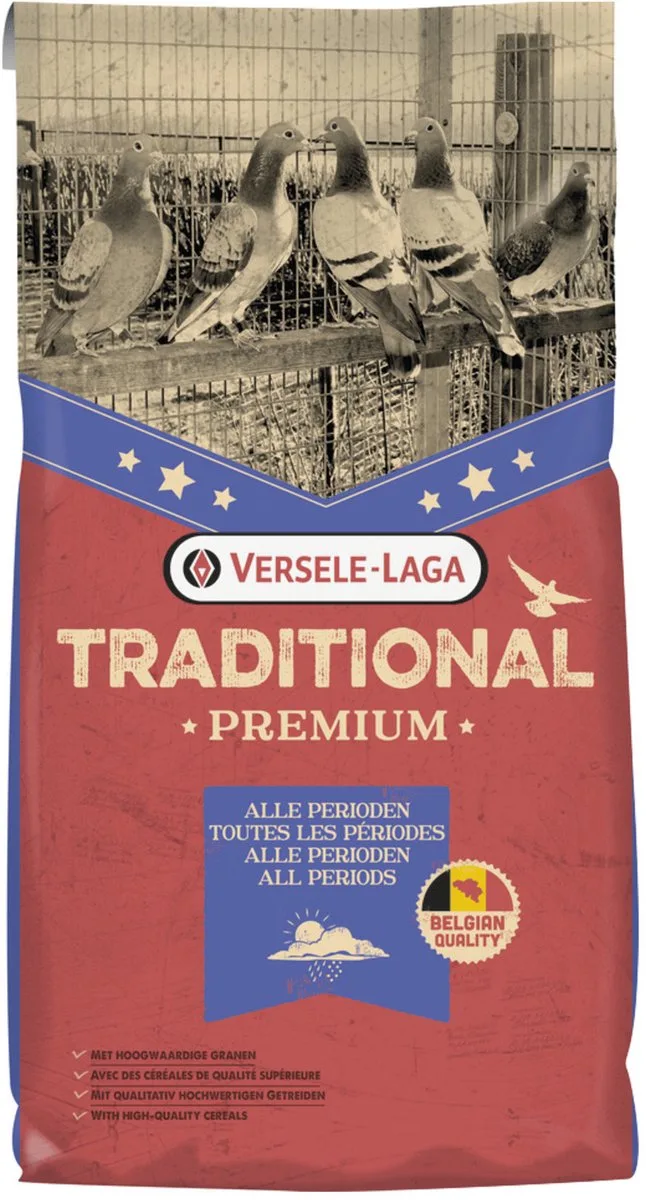 Premium Petite France Special - Duivenvoer - 20 kg by Versele-Laga – product photo
