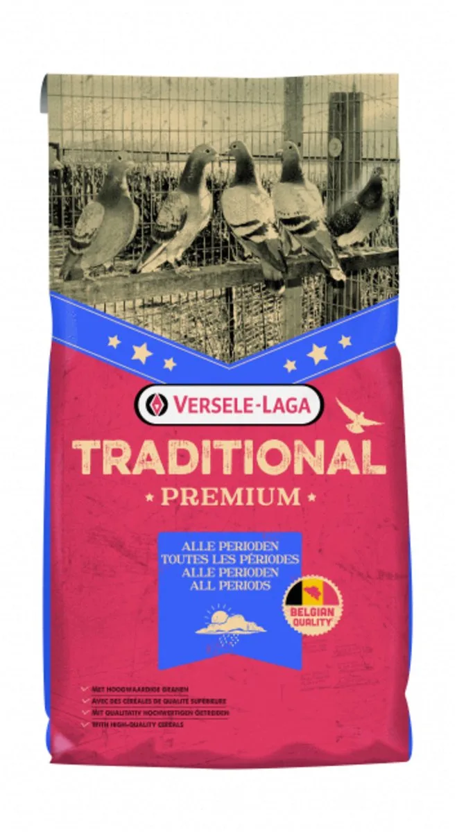 Premium Super Winner - Duivenvoer - 20 kg fra Versele-Laga – produktbillede